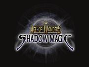Das Shadow Magic-Logo.