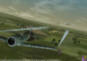 Im neuen Secret Weapons Sequel dürfen Sie wieder mit Flugzeugen des Zweiten Weltkrieges auf Gegnerjagd gehen. 