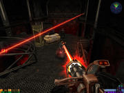 Schnellfeuerkanonen sind in Ego-Shootern längst obligatorisch geworden. Elite Force 2 präsentiert die Plasma-Variante der Mini-Guns!