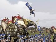 Total War lebt von solch bombastischen Massenschlachten.