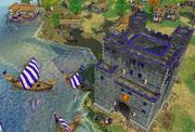 Empires - die US-Version ist fertig.