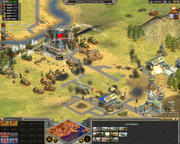 Rise of Nations - der Patch soll unter anderem gegen Cheater wirken.