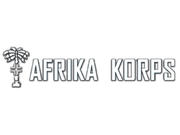 Das 'Afrika Korps'-Logo.