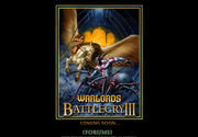 Die Website zu Warlords: Battlecry 3.