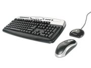 Altbewährt und genial: Die Kombination aus Maus und Tastatur