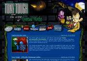 Die offizielle Tony-Tough-Website