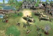 Empires - es gibt einen neuen Patch.