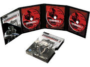 Das Commandos-3-Digipak