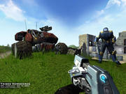 Keine Patches mehr zu Tribes: Vengeance