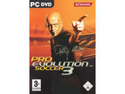 Voraussichtlich ab Anfang November im Handel: Pro Evolution Soccer 3 (PC).