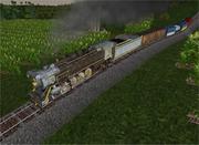 Railroad Tycoon 3 - zwei neue Videos sind im Netz.