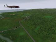 Railroad Tycoon 3 aus der Luft