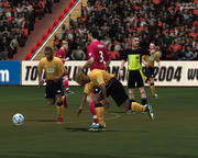 FIFA 2004 - der offizielle Editor ist im Netz.