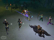 Bodennebel in Legends of Aranna.