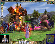 Spellforce - der Patch auf Version 1.05 behebt einige weitere Fehler.