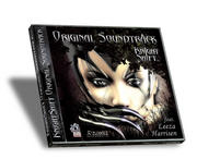 Die Knightshift-Sountrack-CD