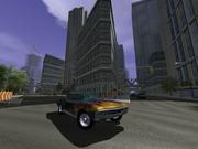 Der 'Slipstream' für World Racing