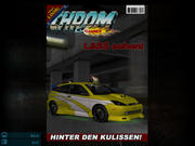 Als Belohnung für besondere Leistungen wird Ihr Auto auf dem Cover diverser Tuningmagazine abgebildet. 
