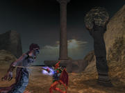 Ultima 10 basierte auf der Unreal Engine.