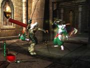 Ein Stilmittel von Defiance ist der Unschärfe-Effekt beim Kämpfen, der erst kürzlich exzessiv bei Prince of Persia eingesetzt wurde.