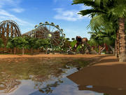 Rollercoaster Tycoon 3: Add-on-Name