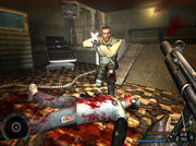 Auf diesem Bild erkennt man deutlich, wieso Far Cry ein Spiel für Erwachsene ist.