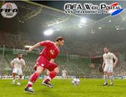 FIFA 2005 Website online