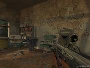 Wie es sich für einen technisch fortschrittlichen Ego-Shooter gehört, sorgt Bump Mapping an den Texturen für 
Tiefenwirkung.
