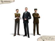 Sherlock Holmes: Hintergr&uuml;nde des Kults
