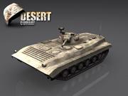 BF Desert Combat: Vehikel-Shots