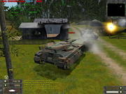 Der Merkava-Tank geh&ouml;rt zu den per Patch hinzugekommenen Vehikeln.