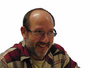 Benoit Sokal  ist Autor und Art Director von Syberia 2.