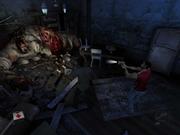 Wie in Silent Hill 3 sind die meisten der Monster recht groteske Scheusale.