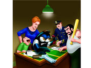 Feedback: Gangland