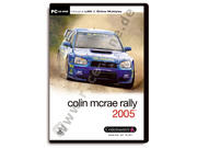 Colin McRae 2005: PC-Version best&auml;tigt