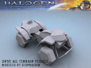 Halo-Mod f&uuml;r C&C Gener&auml;le