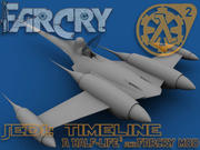 Far Cry (dt.) / HL2: Fliegende Jedi