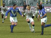 Pro Evo Soccer 4: Fußball wie im TV