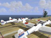 Pacific Fighters: Sieben Bilder