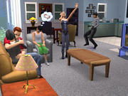 Sims 2: Erster Patch