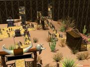 Rollercoaster Tycoon 3: Wild-West-Bilder