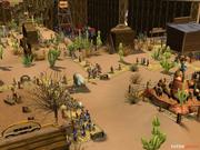 Rollercoaster Tycoon 3: Deutsche Webseite