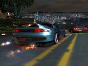 NfS Underground 2: Heckansichten