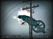 Half-Life 2 - Cheats