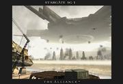 Stargate SG-1: Level-Bilder