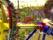Rollercoaster Tycoon 3-Add-on: Dt. Name & Termin