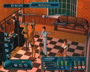 Das Dialog-Men&uuml; sieht dem von Die Sims 2 verbl&uuml;ffend &auml;hnlich.