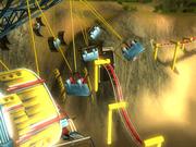 Rollercoaster Tycoon 3: Soaked! Shots