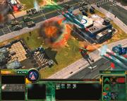 Act of War: Update v1.05