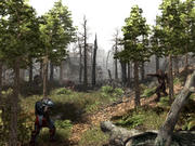 Gothic 3: Teaser-Webseite & Online-Shots